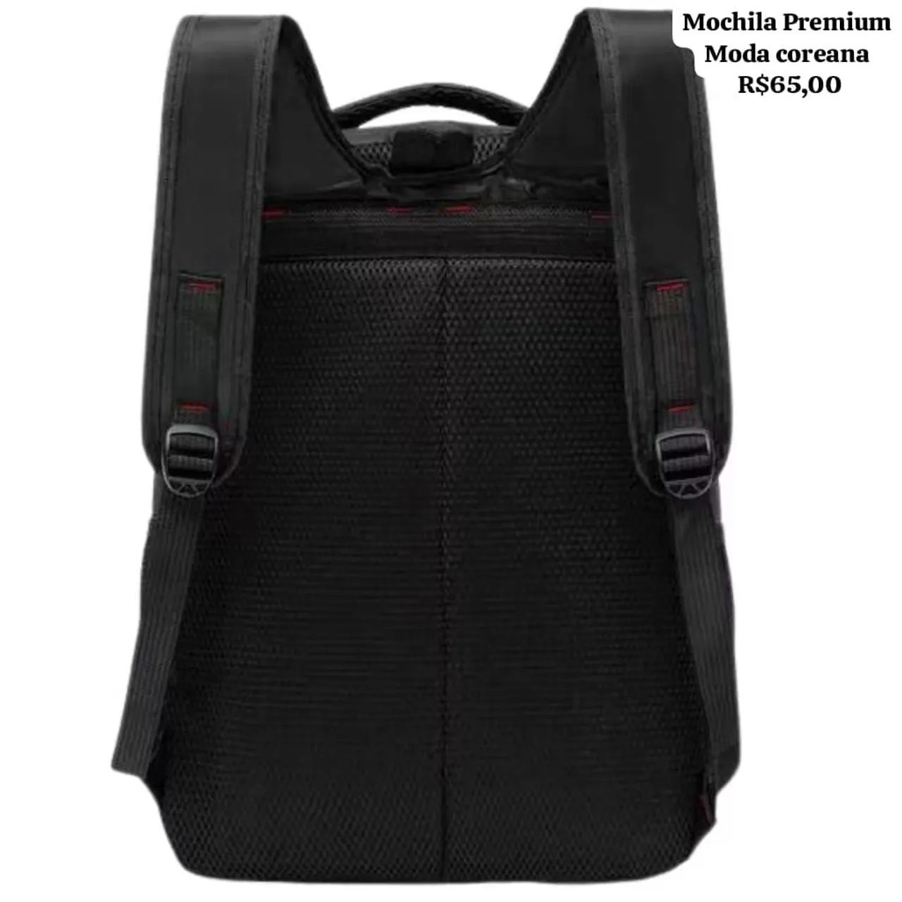 Mochila moda coreana - Foto 5