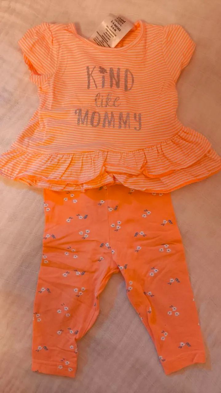 Conjunto Carter's 