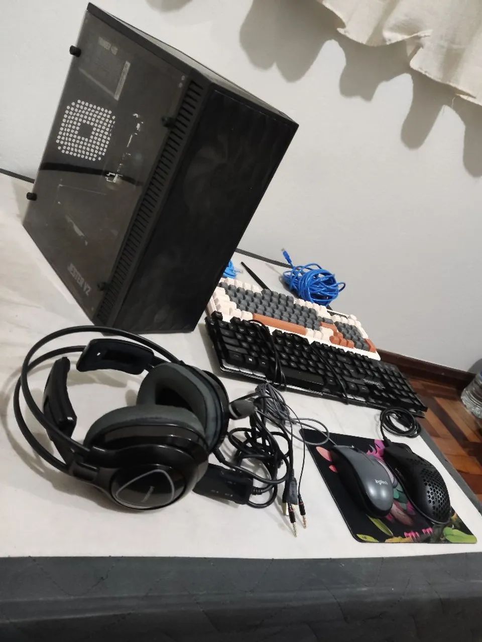 PC GAMER COMPLETO + TV