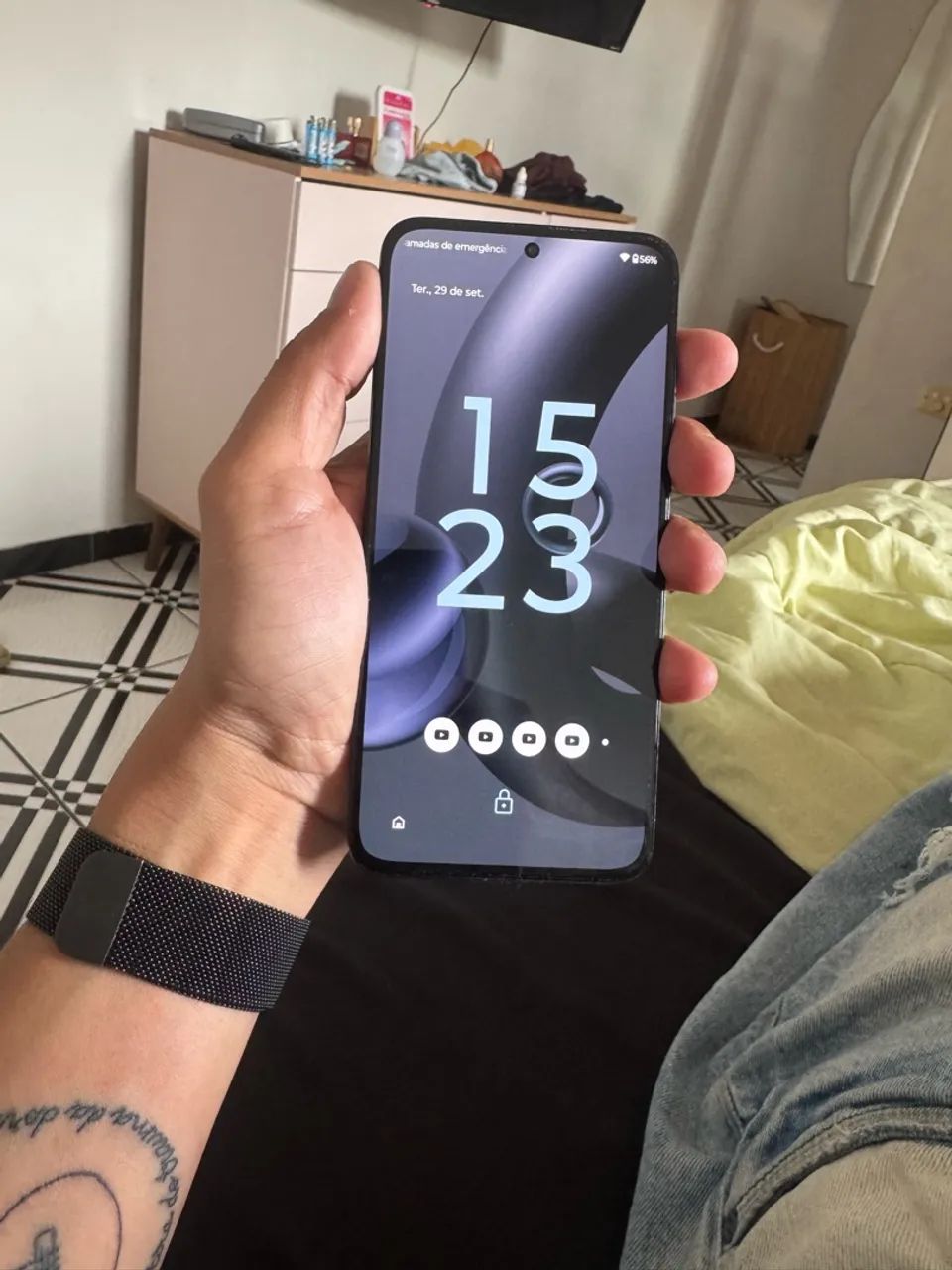 Moto Edge 30 neo  - Foto 4