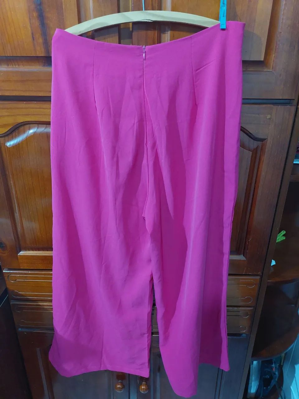 Calça Rosa- Tamanho G - Foto 2