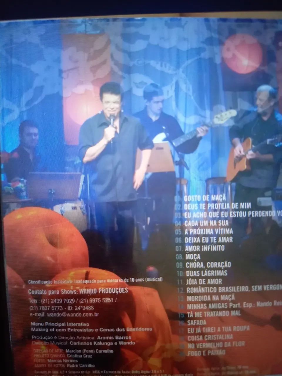 Dvd original  - Foto 2
