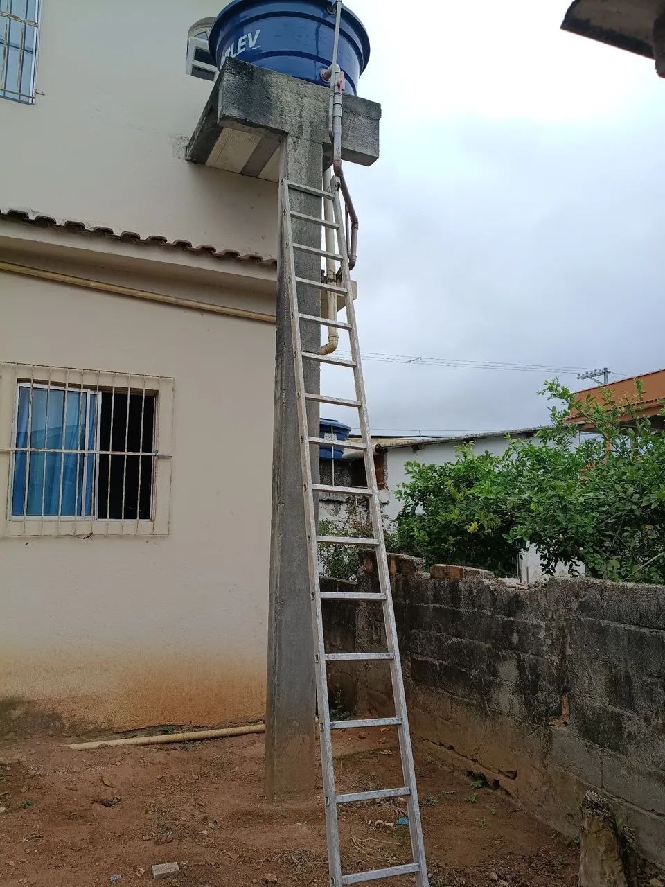 Escada extensiva - Foto 2