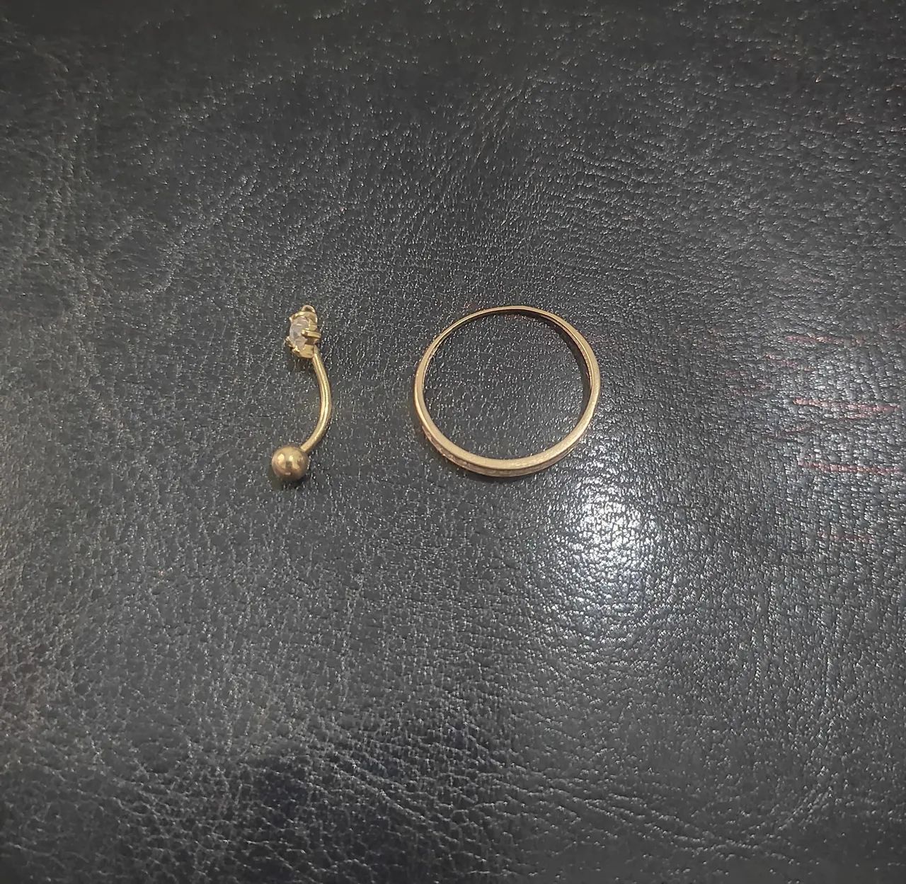 Jóias em ouro (ouro 750/18 k) - Foto 3