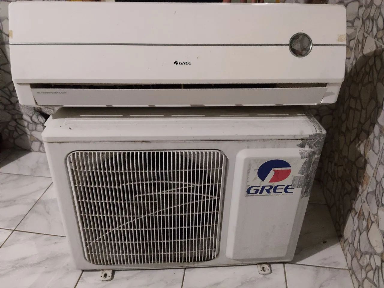 Ar-condicionado 