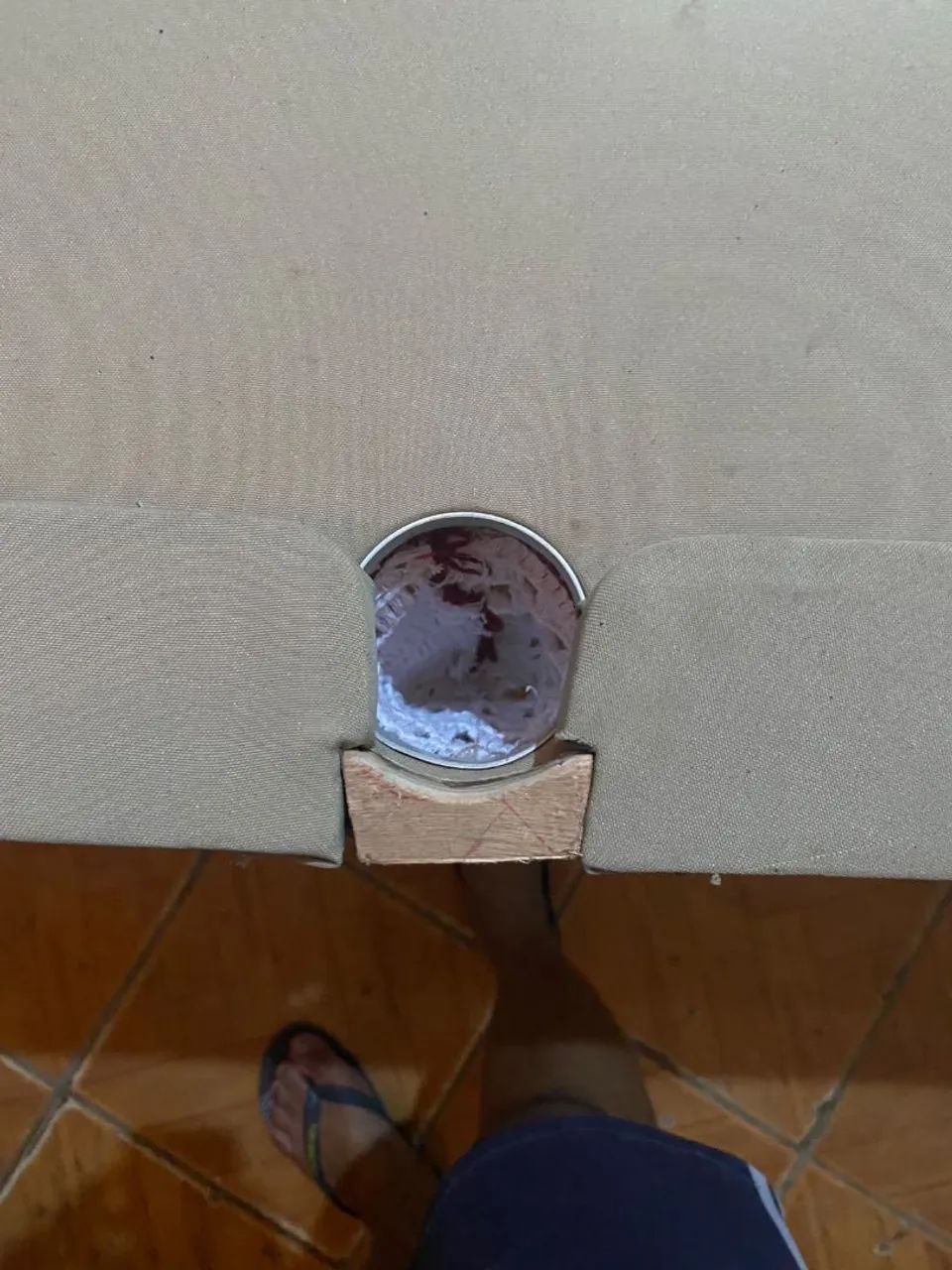 Sinuca de 1,16m por 0,75cm - Foto 4
