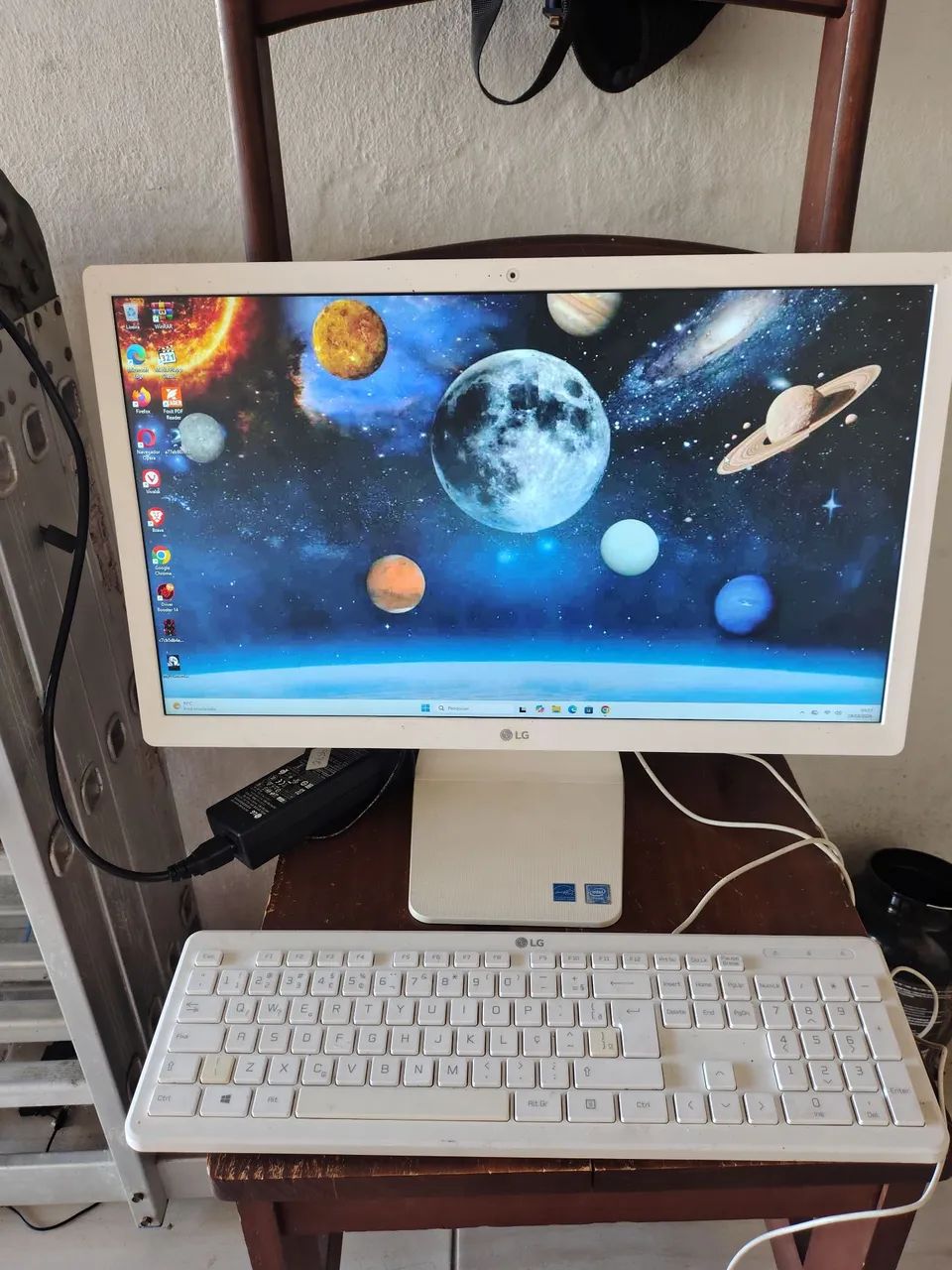 LG ALL in one 4gb ddr4 ssd completo funcionando perfeitamente  - Foto 4