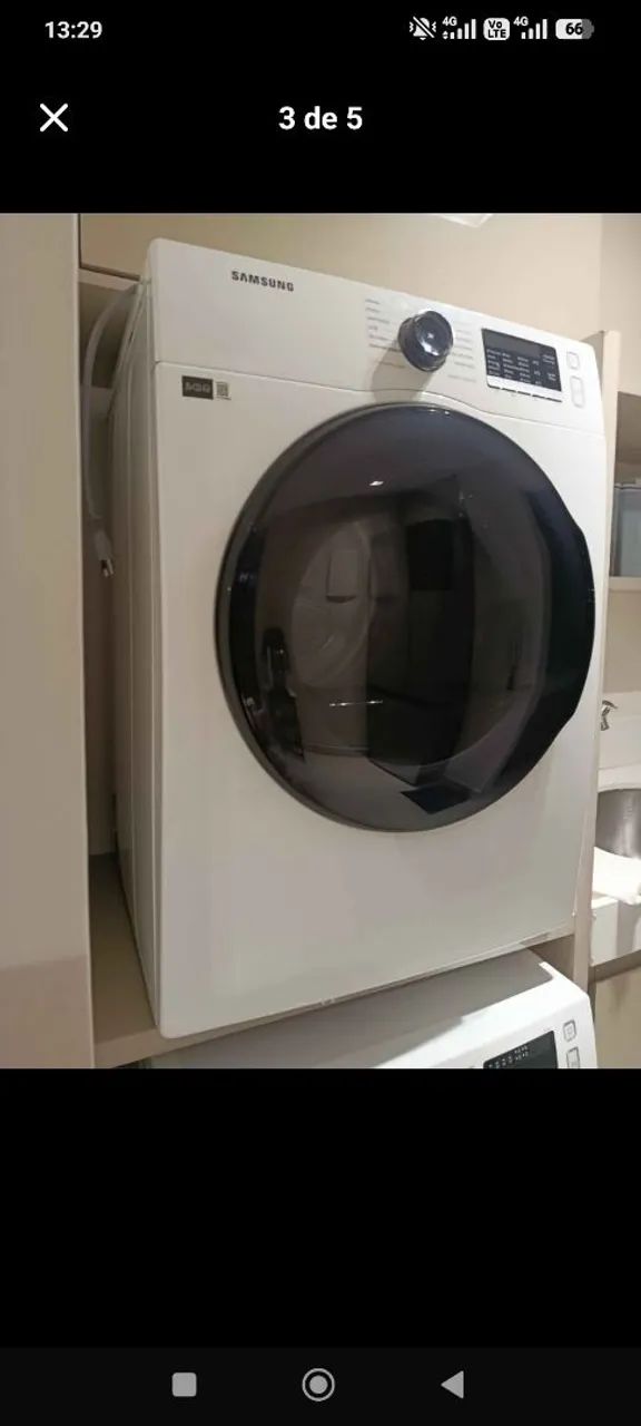 SECADORA SAMSUNG 11KG - Foto 3
