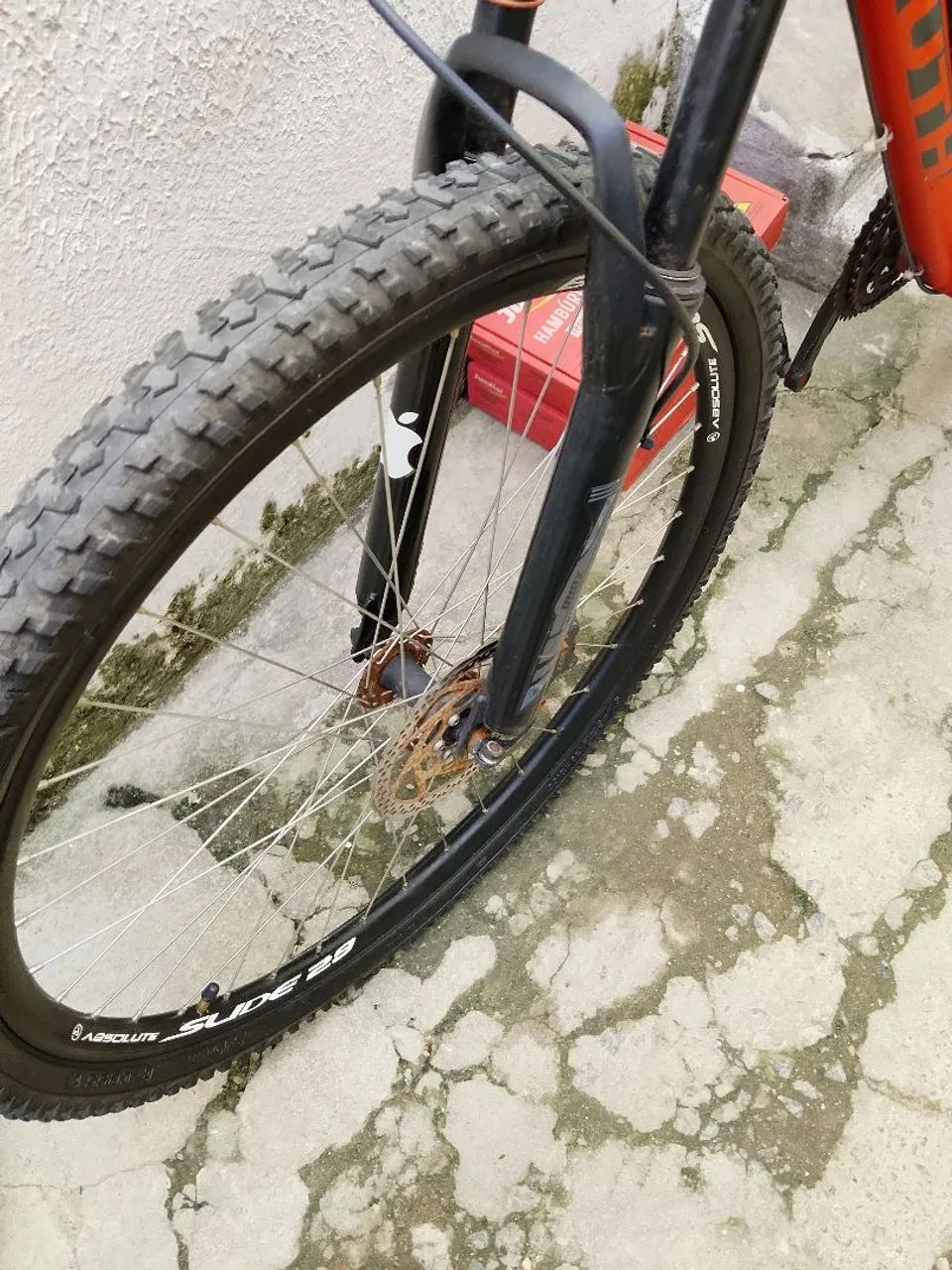 Bicicleta aro 29  - Foto 2