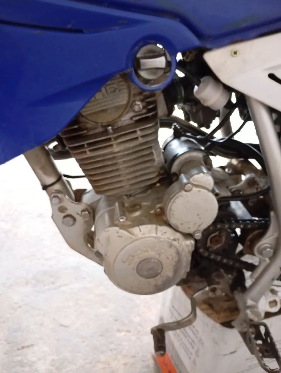 Moto de trilha  - Foto 3