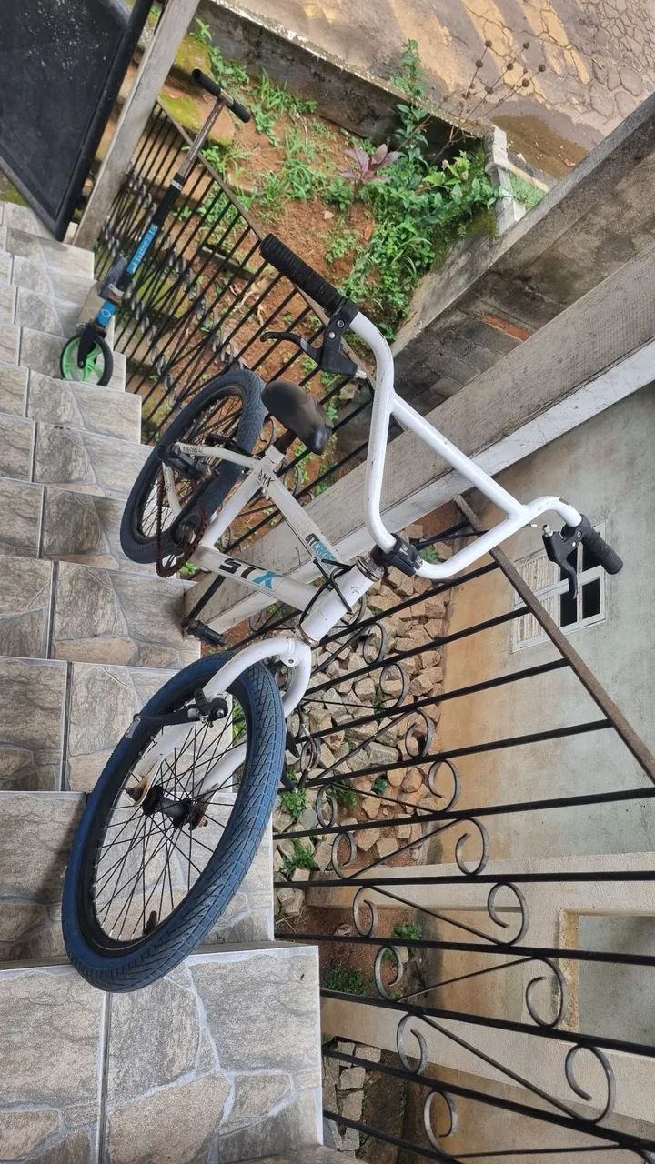 Bicicleta bmx aro 20 STX