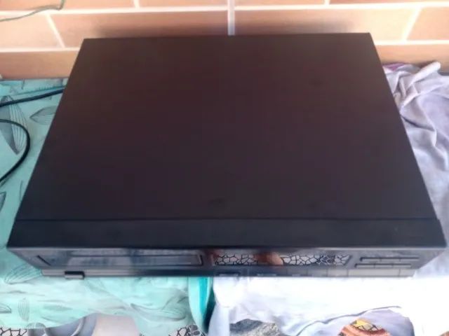 cd player cce LX12 (restaurado) - Foto 3
