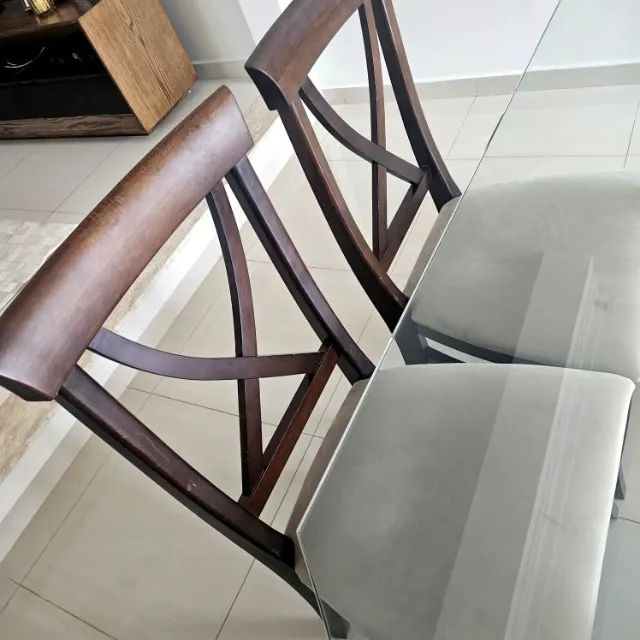 Mesa de jantar 8 lugares - Foto 5