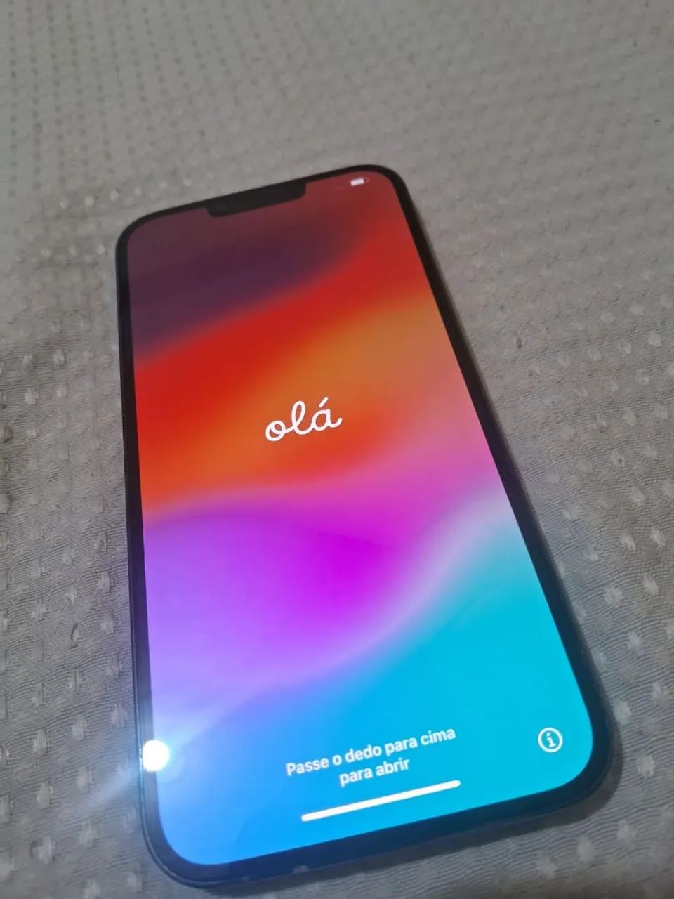 Iphone 13 pro max 256g - Foto 2