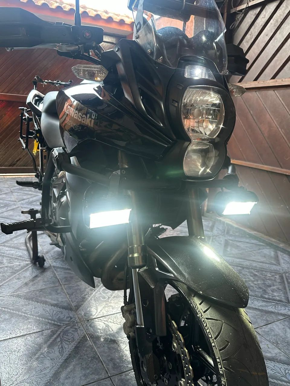Versys 650 abs  - Foto 2
