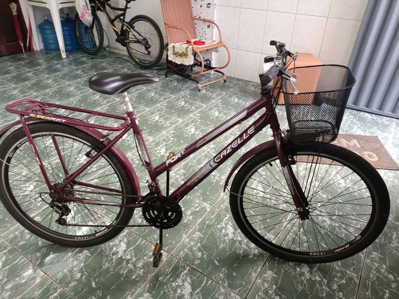 Bicicleta  - Foto 3