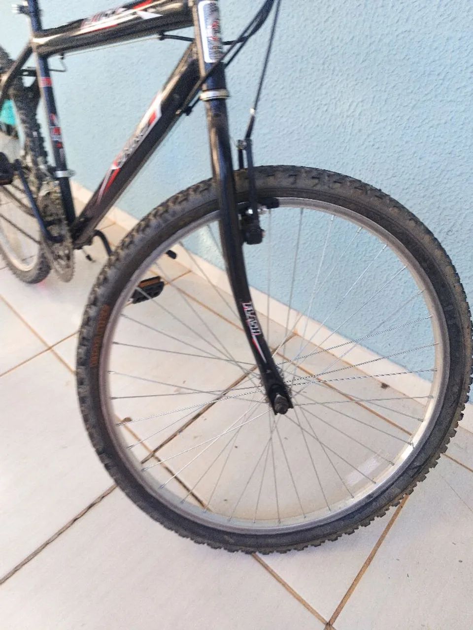 Bicicleta aro 26 - Foto 4