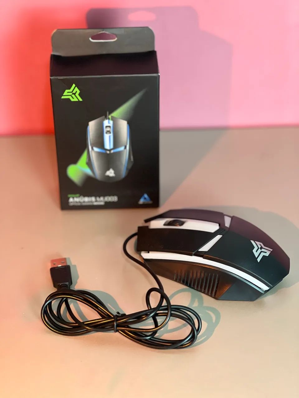 Mouse com fio  - Foto 4