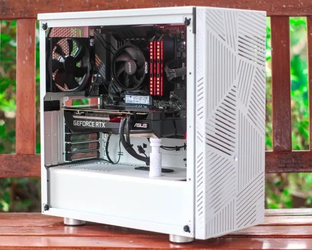 5600X - 16GB - RTX 3060 - Foto 2