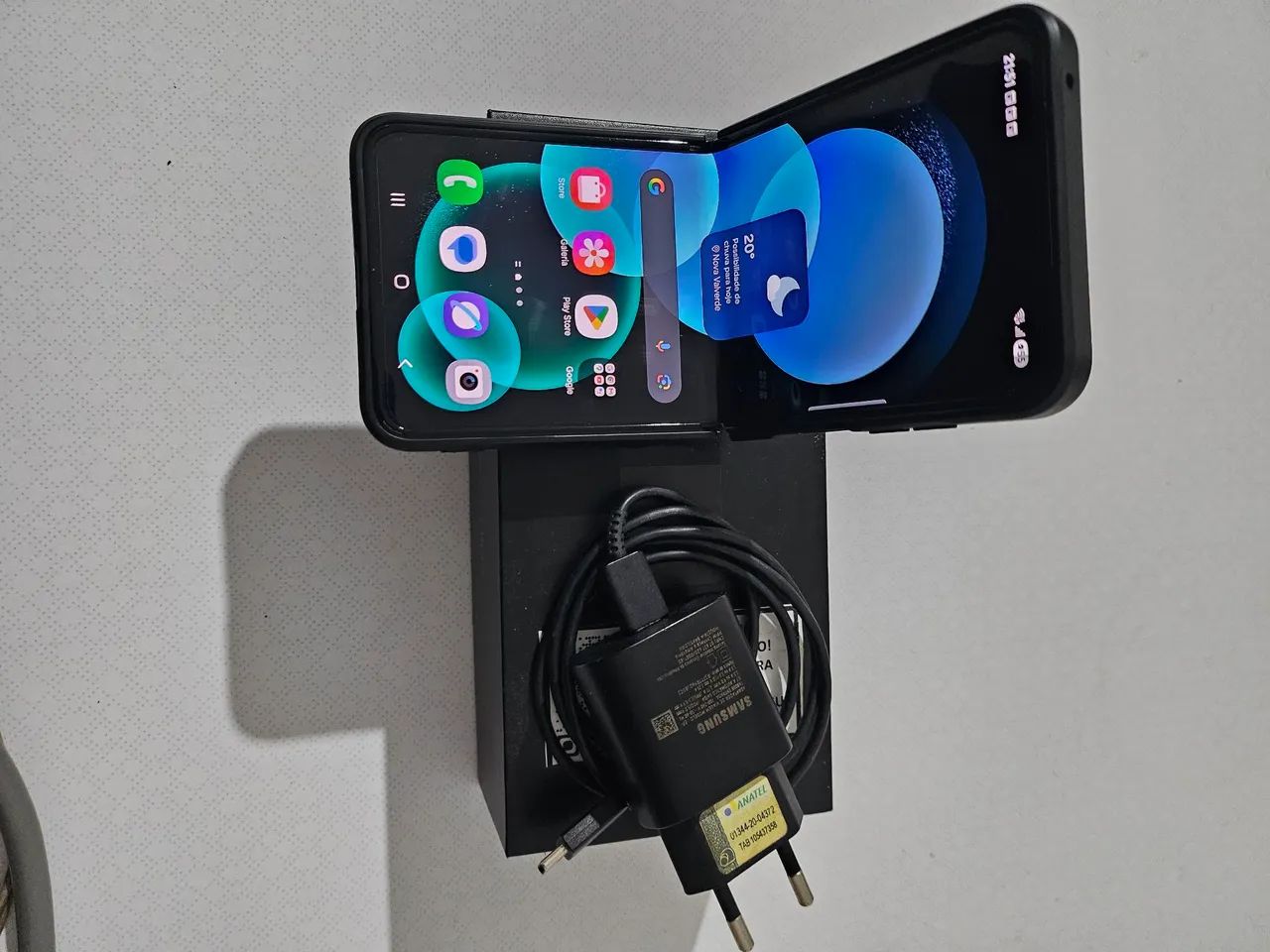 Z Flip 5 512gb - Foto 5