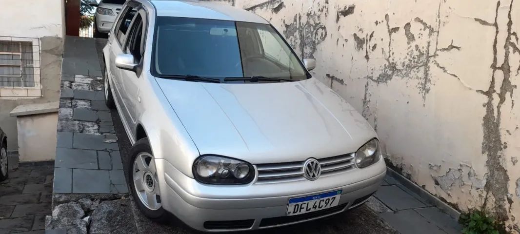 Volkswagen Golf GOLF 1.6MI/ 1.6MI GENER./BLACK & SILVER 2005