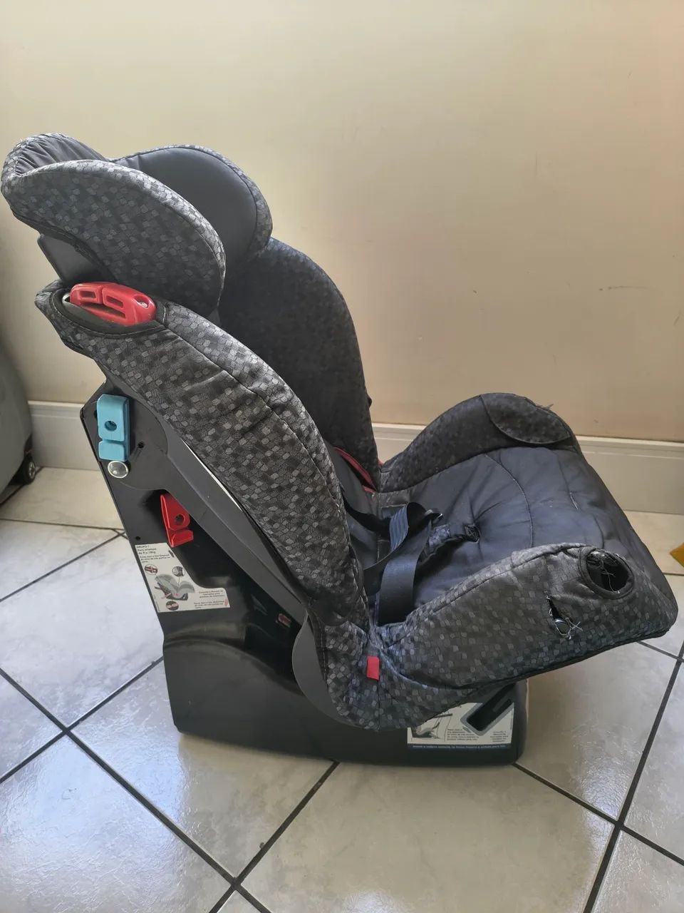 Cadeirinha bebê conforto