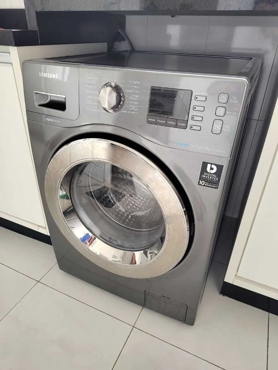 Conserto de lava e seca!  Busco e entrego!