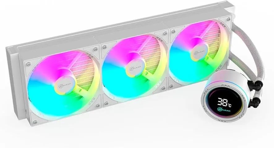 Kit i9 14900K + Z790 Aorus + Watercooler 360mm - Foto 3