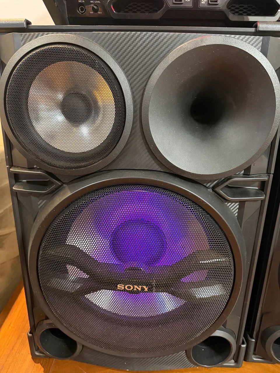 Sony Shake FST-SH2000_1500W RMS - Foto 4