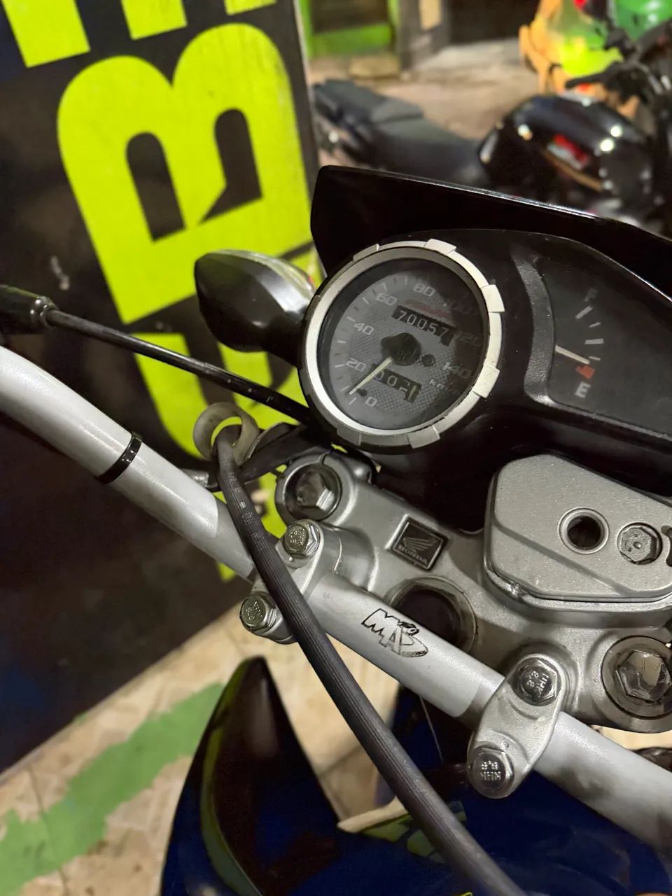 Bros 150 Esd completa 2014 - Foto 5