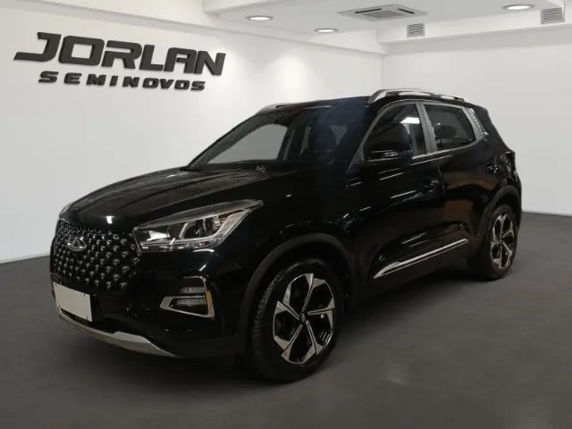 Caoa Chery Tiggo 2026