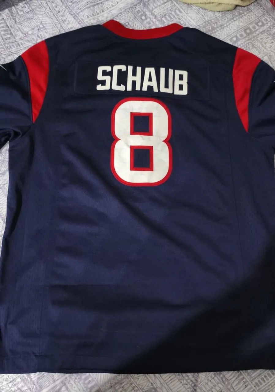 Camisa Jersey Nfl Texans Original - Foto 2