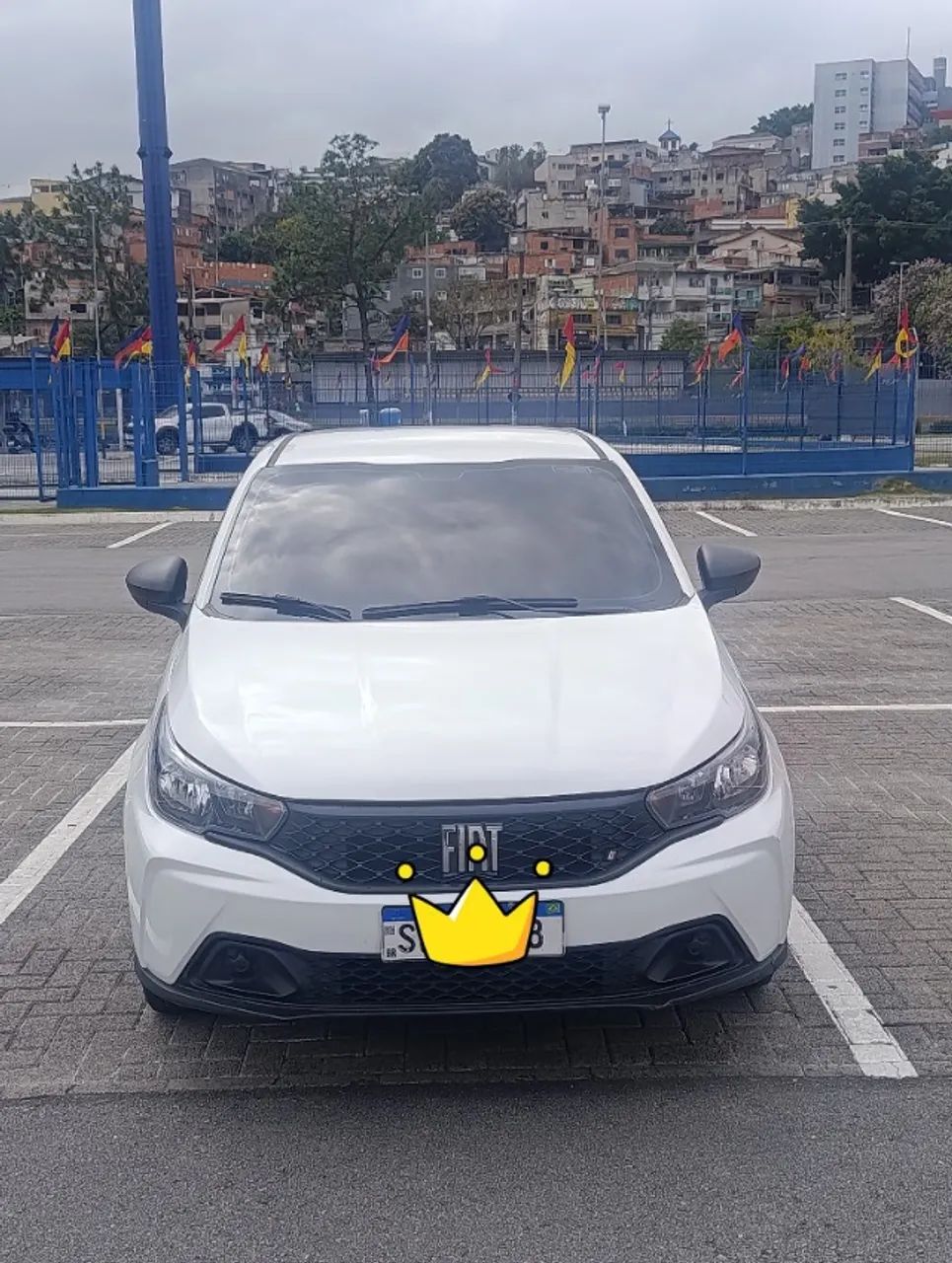 Fiat Argo 1.0 6V Flex. 2024 - Foto 5