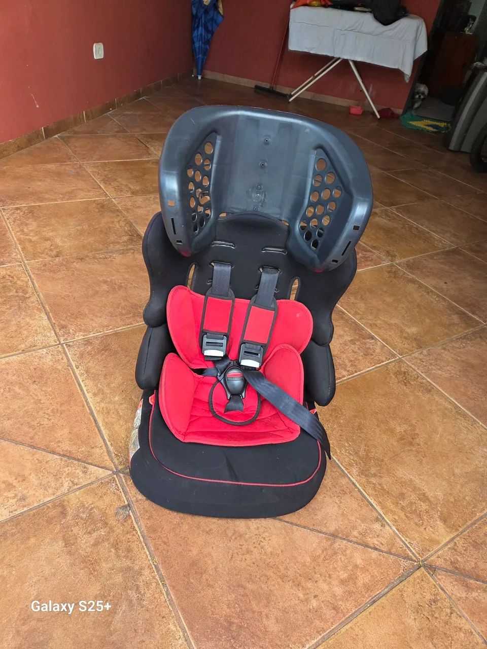 Cadeirinha infantil para veiculo - Foto 2