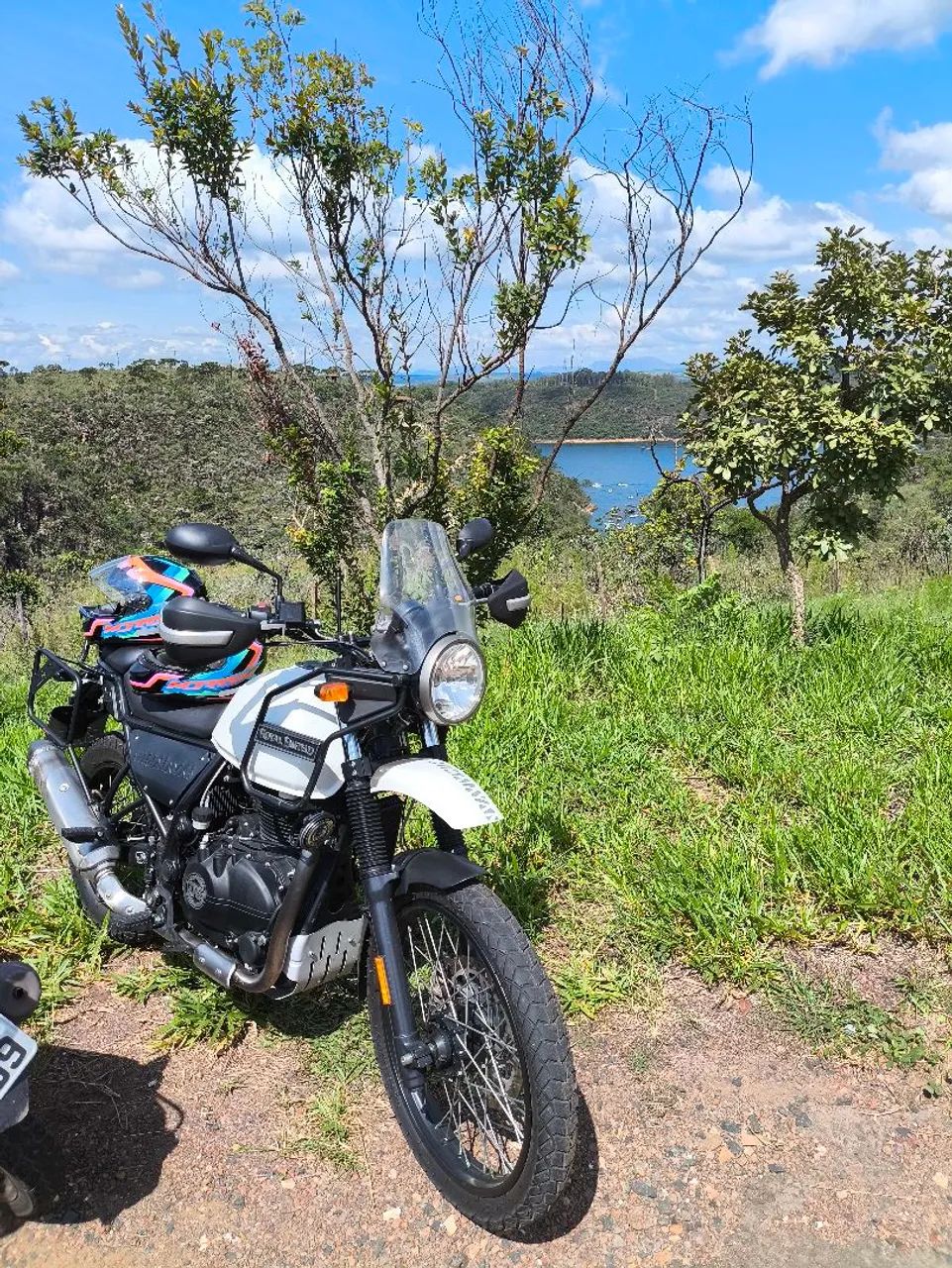 Himalayan 411 branca 2020 - Foto 2