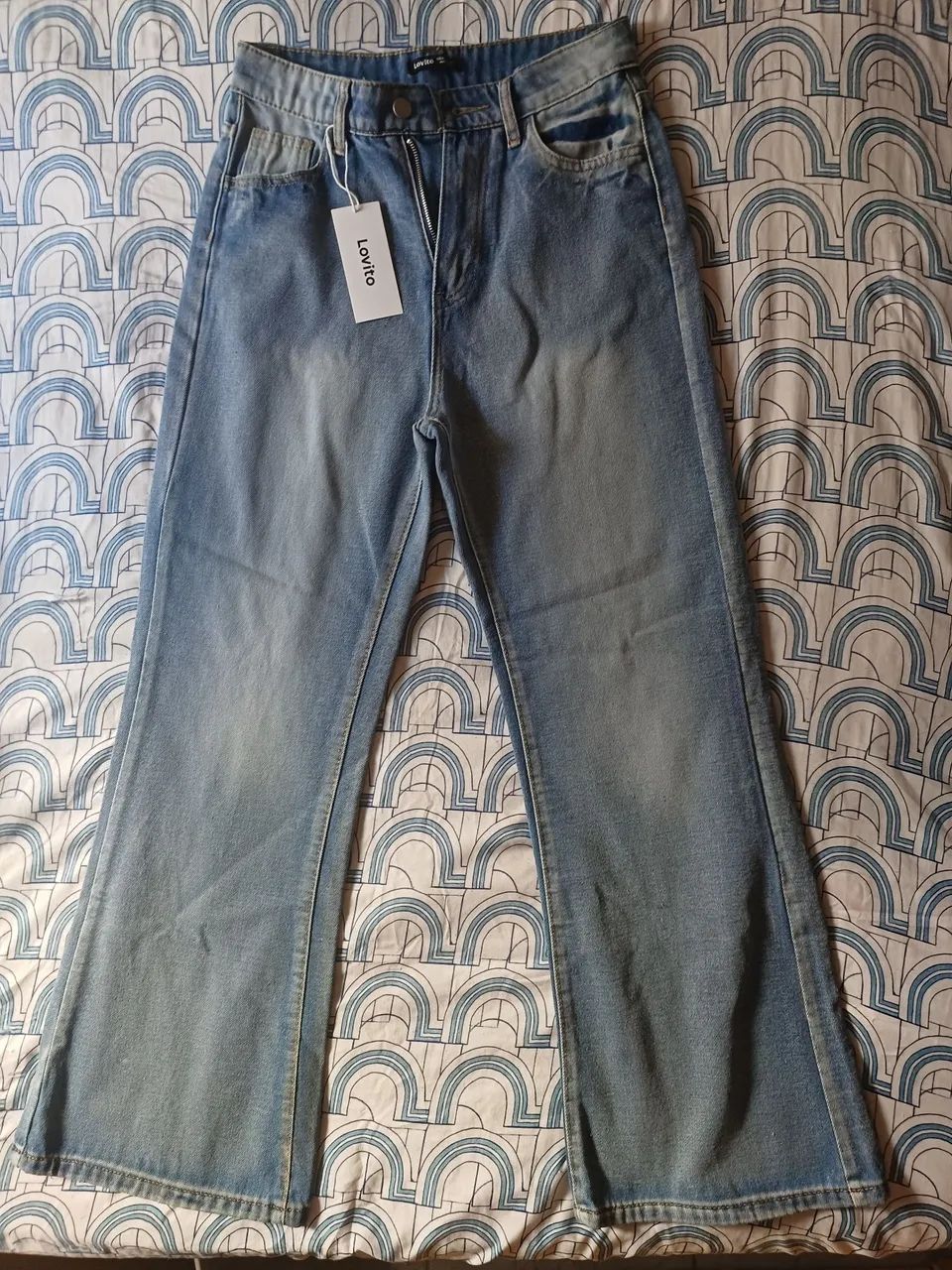 Calça Jeans Lovito - Foto 2