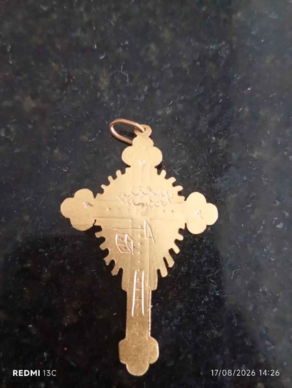 Pingente em Ouro Século XVIII  - Foto 2