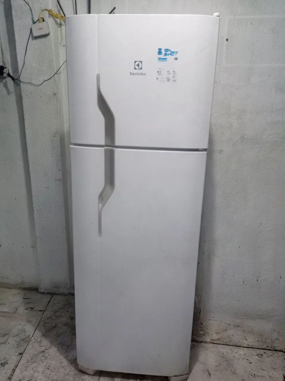 Geladeira Electrolux 