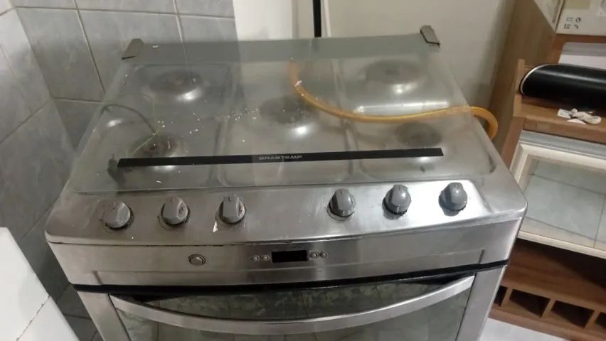 Fogão Brastemp - Foto 2