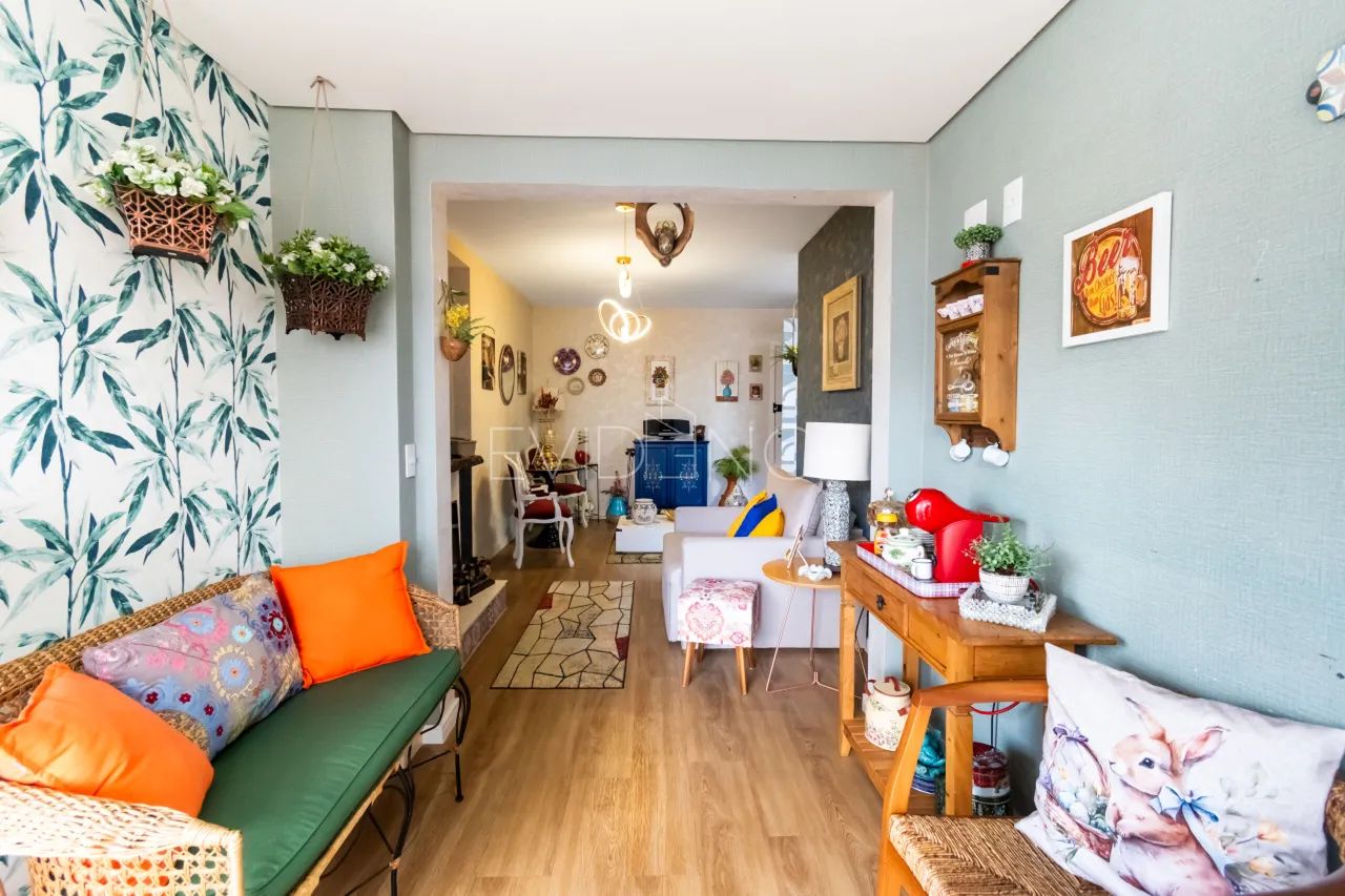 APARTAMENTO DE 68 M² COM 2 DORMITÓRIOS, 1 SUÍTE E 1 VAGA - Foto 3