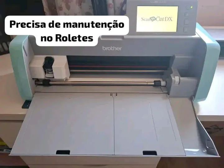 Máquina de Cortar Topo de Bolo, Eva