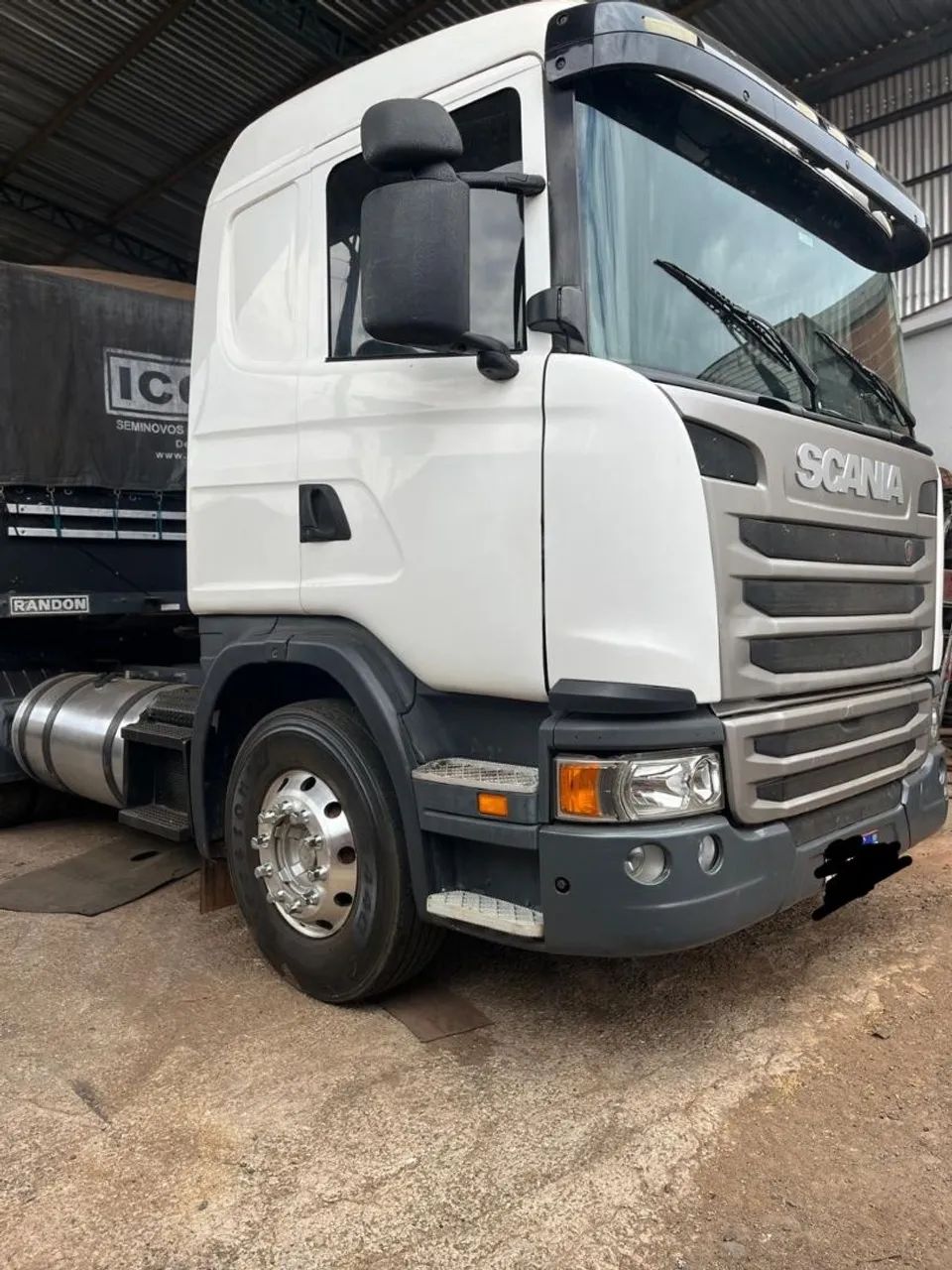 Scania 420 g 2011/2012 - Foto 5