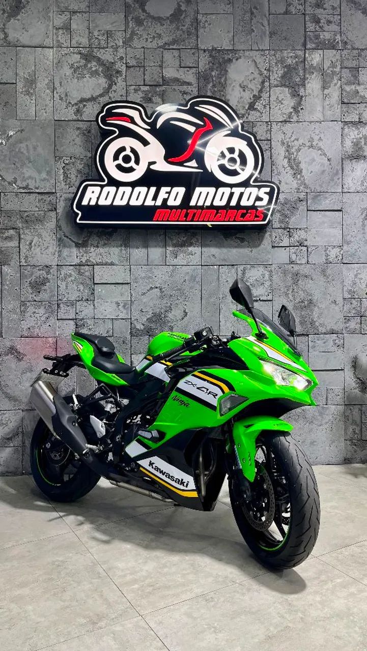 Kawasaki Zx-4rr 2026 - 1520242810 | OLX