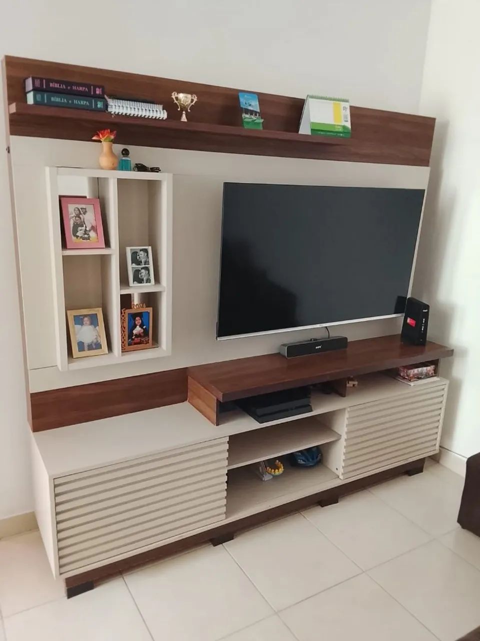 Estante para sala - Foto 3