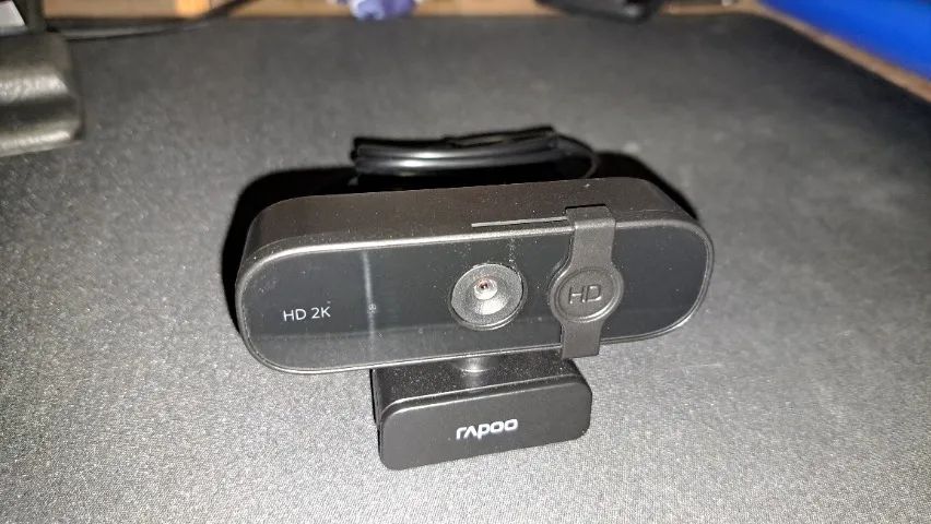 Webcam Rapoo C280 2K - Foto 2