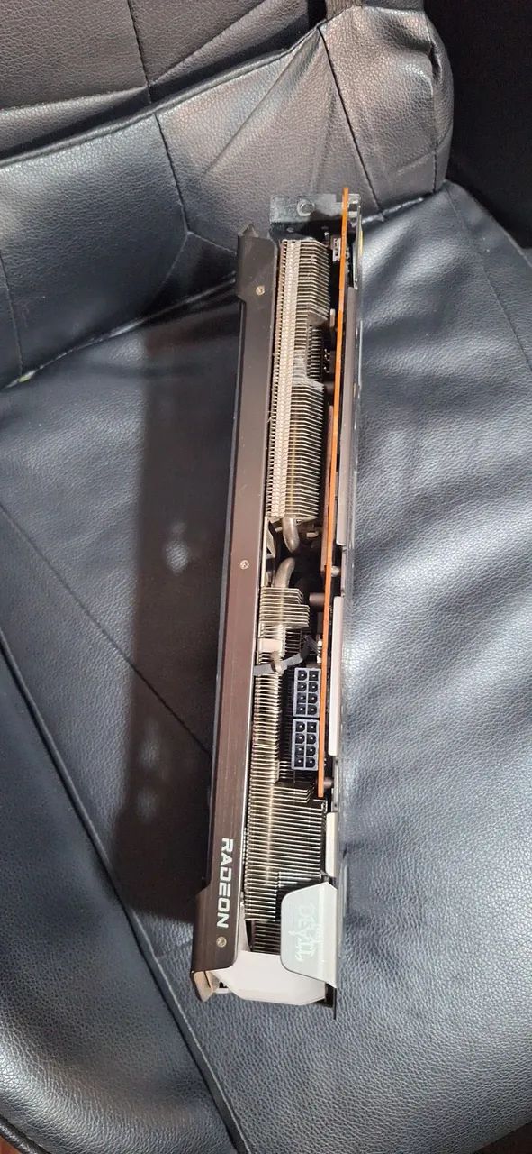 RX 6700XT Red Devil 12gb - Foto 3