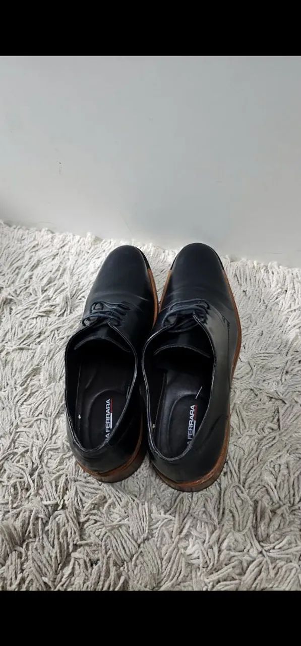 Sapato Preto - Foto 2