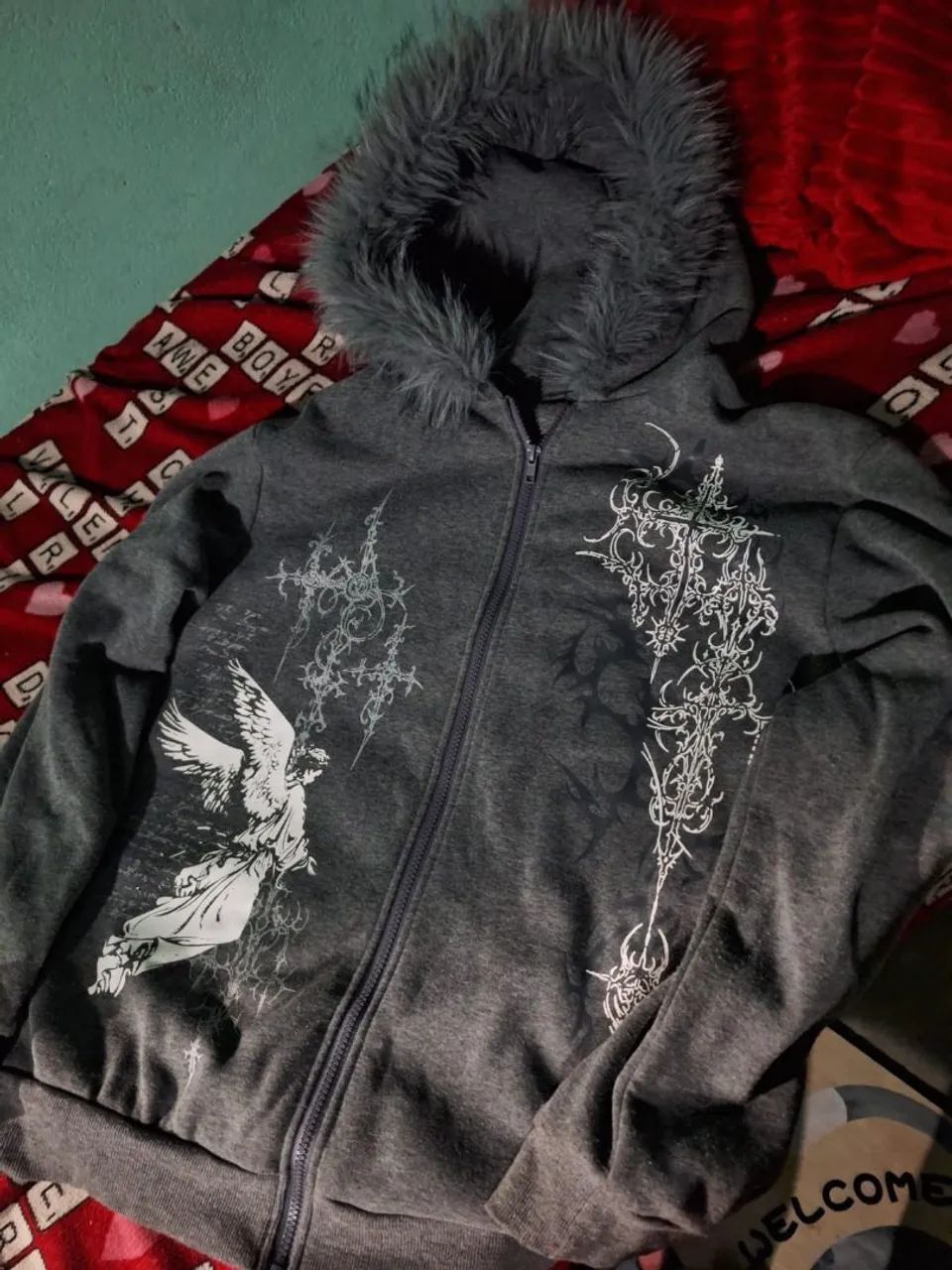 Casaco unisex ronwe men