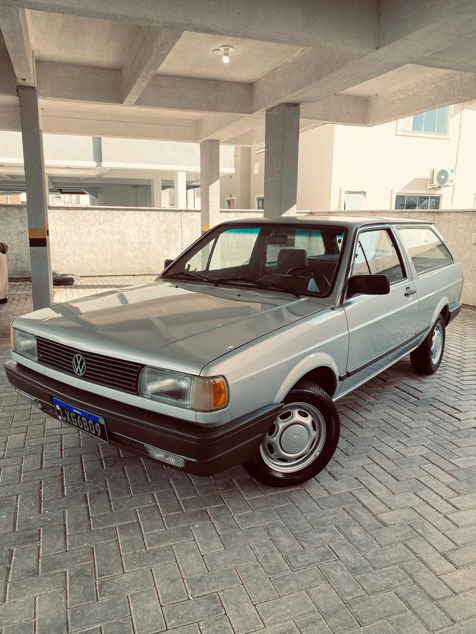 Volkswagen Parati CLI / CL/ Atlanta 1.6 1995