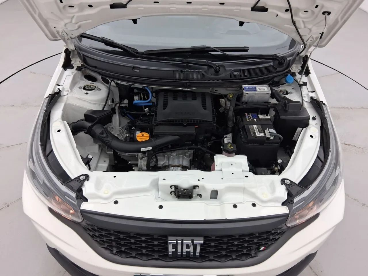 Fiat Argo Drive 1.0 Firefly, foto 10 de 18